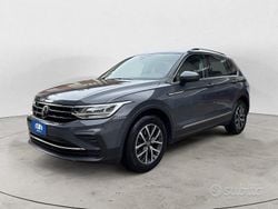 Antracite perlato Usata 2022 VW Tiguan Life SUV | 22.750 € (Ottimo prezzo)