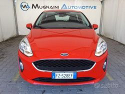 Rosso Usata 2020 Ford Fiesta Business Edition Due volumi | 11.900 €