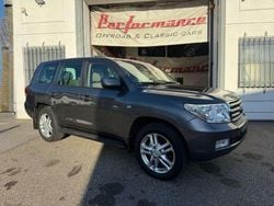 Grigio Usata 2008 Toyota Land Cruiser Executive SUV | 32.000 €