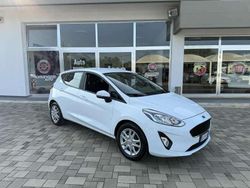 Bianco Usata 2020 Ford Fiesta Business Edition Due volumi | 11.900 € (Buon prezzo)