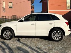 Bianco Usata 2015 Audi Q5 Ambiente SUV | 18.000 € (Molto cara)