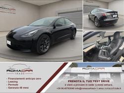 Nero met Usata 2022 Tesla Model 3 RWD Tre volumi | 27.900 € (Buon prezzo)