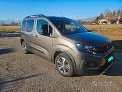 Grigio Usata 2019 Peugeot Rifter GT-line Monovolume | 18.000 € (Ottimo prezzo)