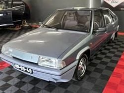 Blu Usata 1987 Citroën BX Tre volumi | 5990 €