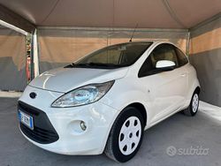 Bianco Usata 2013 Ford Ka Individual Due volumi | 5999 € (Cara)
