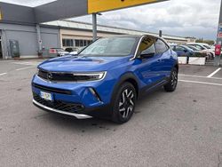 Blu/azzurro Usata 2022 Opel Mokka Elegance SUV | 17.900 € (Buon prezzo)