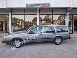 Graphite metallic (177) Usata 1993 Volvo 940 Station wagon | 8900 €