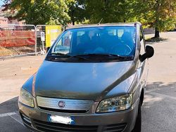 Marrone Usata 2008 Fiat Multipla Monovolume | 3359 € (Cara)