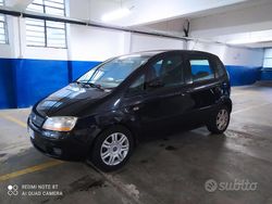 Nero Usata 2004 Fiat Idea Monovolume | 1600 € (Ottimo prezzo)