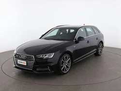 Nero Usata 2016 Audi A4 Sport Station wagon | 20.999 € (Buon prezzo)