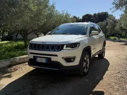 Beige Usata 2020 Jeep Compass Limited SUV | 18.299 € (Super prezzo)