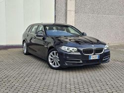 Grigio Usata 2016 BMW 520 Station wagon | 15.000 € (Buon prezzo)