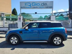 Blu/azzurro Usata 2019 Mini Cooper Countryman SUV | 17.898 € (Super prezzo)