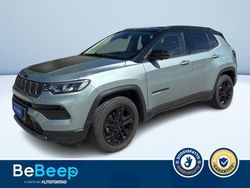 Verde metallizzato Usata 2022 Jeep Compass SUV | 25.900 € (Cara)