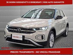 Grigio Usata 2022 VW T-Roc Style SUV | 23.500 € (Buon prezzo)