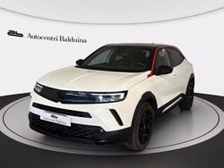 Bianco tetto rosso Usata 2022 Opel Mokka GS Line SUV | 16.900 € (Buon prezzo)