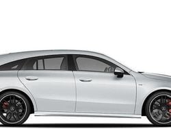 Grigio Nuova 2025 Mercedes 200 Coupé | 58.487 € (Molto cara)