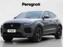 Grigio scuro Usata 2018 Jaguar E-Pace SE SUV | 25.500 € (Buon prezzo)
