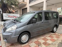 Grigio Usata 2009 Fiat Scudo Furgone | 9500 € (Buon prezzo)
