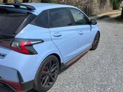 Blu/azzurro Usata 2023 Hyundai i20 N Performance Due volumi | 27.500 € (Buon prezzo)