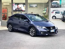 Blu Usata 2015 Honda Civic Tre volumi | 11.800 € (Buon prezzo)