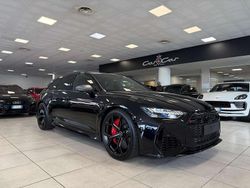 Nero Nuova 2025 Audi RS6 Performance Station wagon | 154.000 € (Super prezzo)