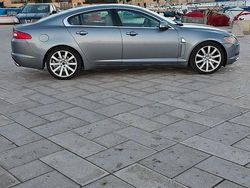 Grigio Usata 2008 Jaguar XF Premium Luxury Tre volumi | 5500 € (Molto cara)
