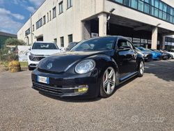 Nero Usata 2012 VW Maggiolino Sport Tre volumi | 17.500 €