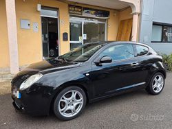 Nero Usata 2010 Alfa Romeo MiTo Due volumi | 5500 € (Buon prezzo)
