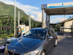 Grigio Usata 2012 BMW 116 Due volumi | 9000 € (Buon prezzo)