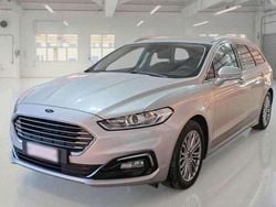 Argento Usata 2020 Ford Mondeo Business Edition Station wagon | 13.900 € (Buon prezzo)