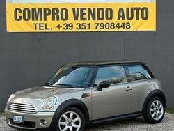 Oro Usata 2010 Mini Cooper Due volumi | 3990 € (Ottimo prezzo)