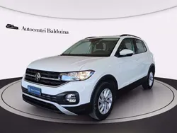 Bianco Usata 2022 VW T-Cross Style SUV | 18.000 € (Buon prezzo)