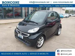 Nero Usata 2014 Smart ForTwo Coupé Pulse Coupé | 6600 € (Ottimo prezzo)