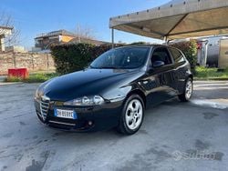 Nero Usata 2007 Alfa Romeo 147 Due volumi | 3700 € (Cara)