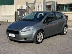Grigio Usata 2008 Fiat Grande Punto Due volumi | 1900 € (Ottimo prezzo)
