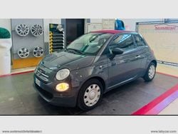 Grigio Usata 2021 Fiat 500C Connect Cabrio | 9001 € (Super prezzo)