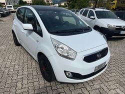 Bianco Usata 2013 Kia Venga Active Due volumi | 5200 € (Buon prezzo)