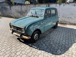 Usata 1989 Renault R4 Tre volumi | 700 €