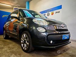 Grigio Usata 2015 Fiat 500L Lounge Monovolume | 6800 € (Buon prezzo)