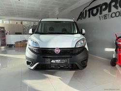 Bianco Usata 2016 Fiat Doblò Monovolume | 7300 € (Buon prezzo)