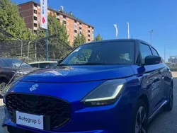 Blu Usata 2024 Suzuki Swift Tre volumi | 17.400 € (Buon prezzo)