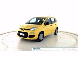 Giallo sole pastello Nuova 2025 Fiat Panda S Due volumi | 12.300 € (Ottimo prezzo)