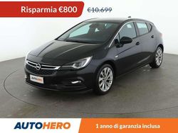 Nero Usata 2016 Opel Astra Innovation Tre volumi | 10.199 € (Cara)