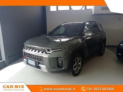 Verde Usata 2023 Ssangyong (KGM) Torres SUV | 32.900 € (Ottimo prezzo)