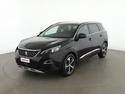 Nero Usata 2018 Peugeot 5008 GT-line Monovolume | 18.599 € (Buon prezzo)