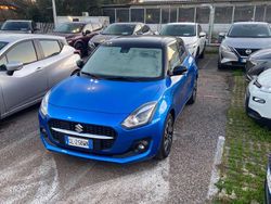Blu/azzurro Usata 2022 Suzuki Swift Tre volumi | 13.900 € (Buon prezzo)