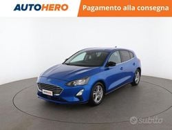 Blu Usata 2020 Ford Focus Business Edition Tre volumi | 15.899 € (Buon prezzo)