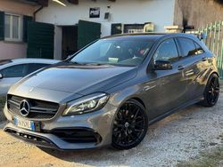 Grigio Usata 2017 Mercedes A45 AMG AMG Tre volumi | 18.990 € (Super prezzo)