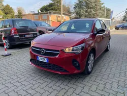 Rosso Usata 2022 Opel Corsa Edition Tre volumi | 12.900 € (Buon prezzo)